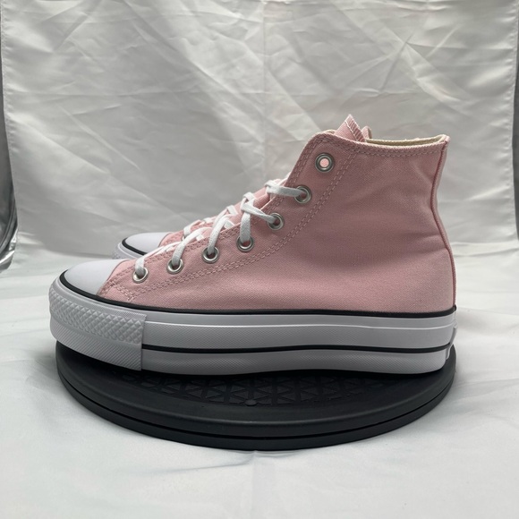 Converse Shoes - NIB NEW Converse CTAS Lift Hi Donut Glaze Women's Platform Shoes Sneakers